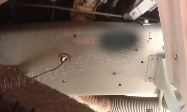 รถบรรทุก 10 ล้อ ISUZU รุ่น ROCKY กระบะรั้วเหล็ก