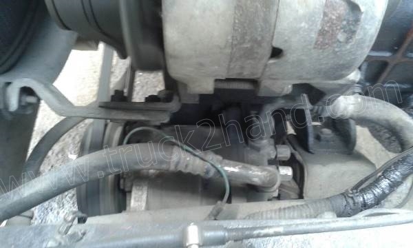 รถบรรทุก 10 ล้อ ISUZU รุ่น ROCKY กระบะรั้วเหล็ก