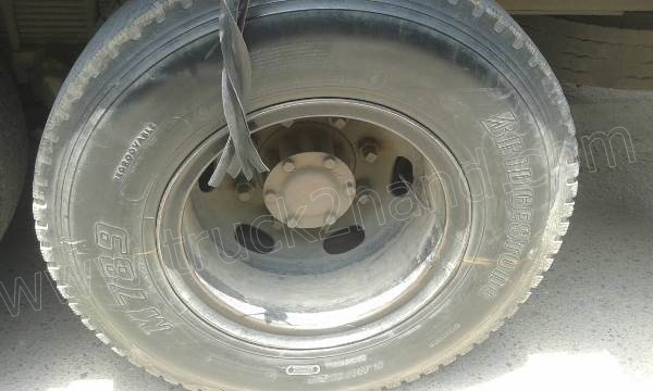 รถบรรทุก 10 ล้อ ISUZU รุ่น ROCKY กระบะรั้วเหล็ก