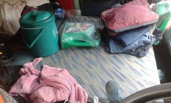 รถบรรทุก 10 ล้อ ISUZU รุ่น ROCKY กระบะรั้วเหล็ก