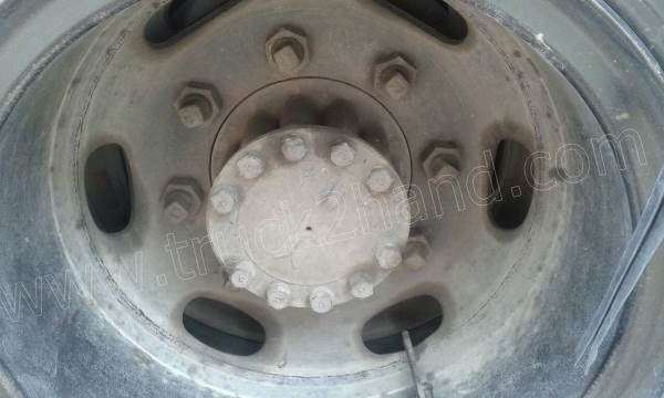 รถบรรทุก 10 ล้อ ISUZU รุ่น ROCKY กระบะรั้วเหล็ก