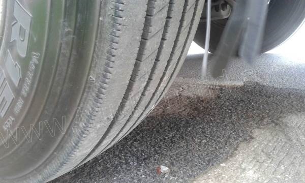 รถบรรทุก 10 ล้อ ISUZU รุ่น ROCKY กระบะรั้วเหล็ก