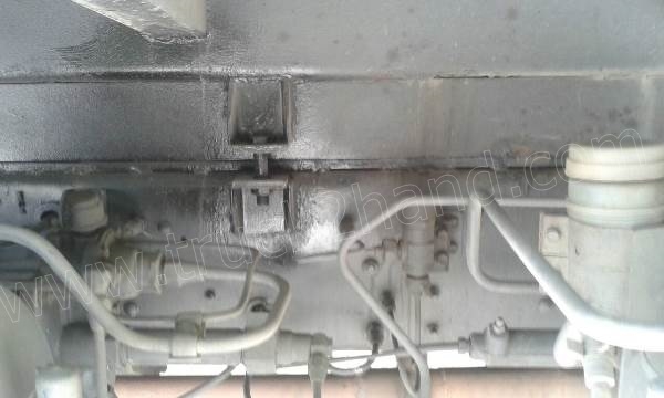 รถบรรทุก 10 ล้อ ISUZU รุ่น ROCKY กระบะรั้วเหล็ก