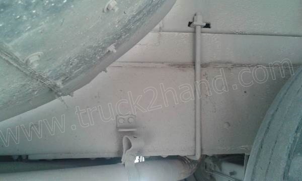 รถบรรทุก 10 ล้อ ISUZU รุ่น ROCKY กระบะรั้วเหล็ก