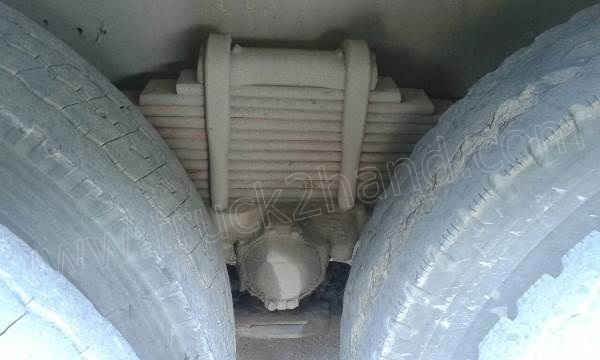 รถบรรทุก 10 ล้อ ISUZU รุ่น ROCKY กระบะรั้วเหล็ก