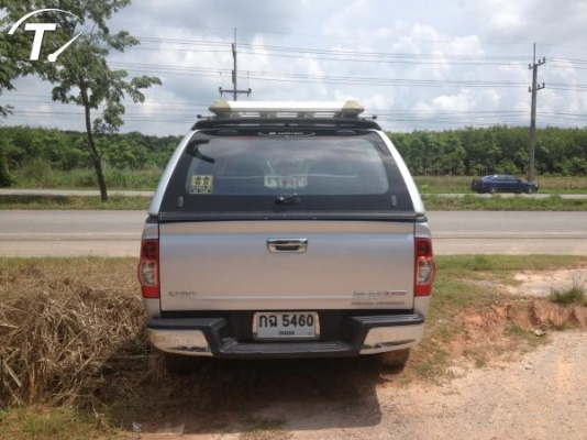ขาย D-MAX ISUZU, 2.5 HI-LANDER DDI I-TEQ 4 ประตู 2007