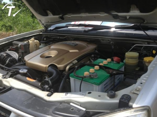 ขาย D-MAX ISUZU, 2.5 HI-LANDER DDI I-TEQ 4 ประตู 2007