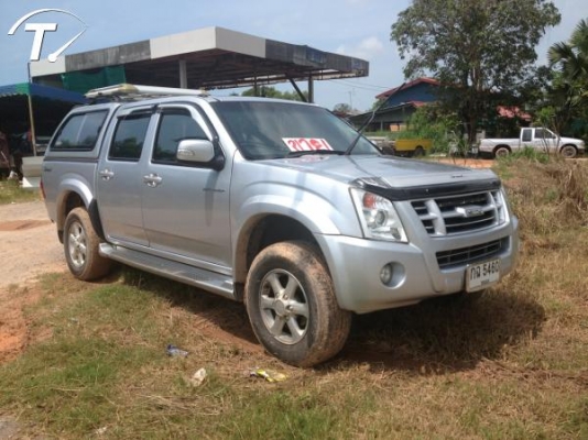 ขาย D-MAX ISUZU, 2.5 HI-LANDER DDI I-TEQ 4 ประตู 2007
