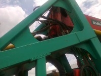 ขาย รถคีบอ้อย คีบหลัง ฟอร์ด 6600 เกียร์ทอร์ค