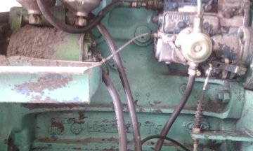 ขาย รถคีบอ้อย คีบหลัง ฟอร์ด 6600 เกียร์ทอร์ค