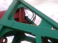 ขาย รถคีบอ้อย คีบหลัง ฟอร์ด 6600 เกียร์ทอร์ค