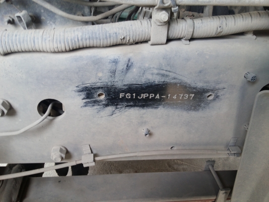 ขายด่วน 6 ล้อ HINO FG1J ก๊าซCNG พร้อมใช้งานทันที ขายด่วน 6 ล้อ HINO FG1J ก๊าซCNG พร้อมใช้งานทันที