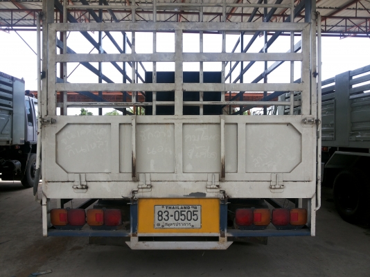 ขายด่วน 6 ล้อ HINO FG1J ก๊าซCNG พร้อมใช้งานทันที ขายด่วน 6 ล้อ HINO FG1J ก๊าซCNG พร้อมใช้งานทันที