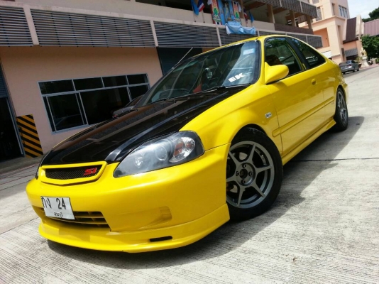 ขายCIVIC COUPE B16A/MT เกียร์LSDเต็ด เฮดJASMA เบาะSR3แท้ ล้อP1 ค้ำล่างBWR โช็คGAB รถสวย มีเสนห์ ขายCIVIC COUPE B16A/MT เกียร์LSDเต็ด เฮดJASMA เบาะSR3แท้ ล้อP1 ค้ำล่างBWR โช็คGAB รถสวย มีเสนห์