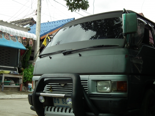 ขายรถตู้