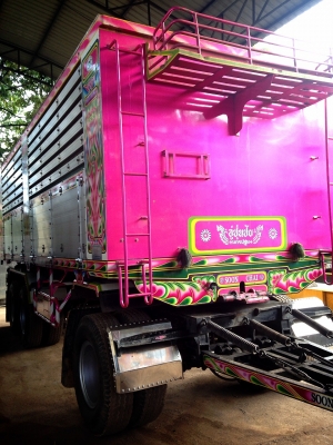 ขายดาวน์รถ 24 ล้อพ่วงแม่ลูกดัมพ์ HINO MEGA 380 แรงม้ารถ 13 เดือน ขายดาวน์ 1115000