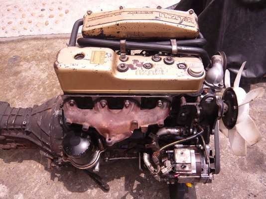 ขายเครื่องมังกรทองพร้อมเกียร์ ขายเครื่องมังกรทองพร้อมเกียร์