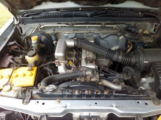 ขายนิสสันฟรอนเทียร์178000ต่อรอง