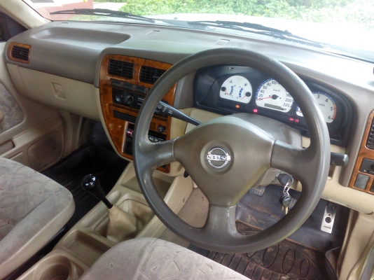 ขายนิสสันฟรอนเทียร์178000ต่อรอง