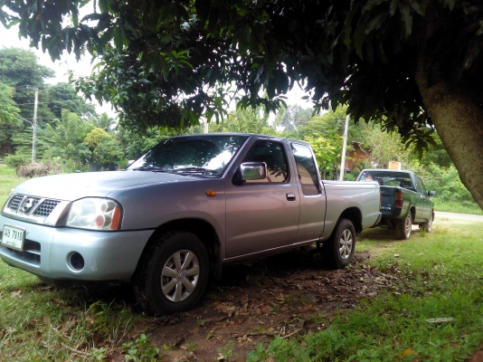 ขายนิสสันฟรอนเทียร์178000ต่อรอง