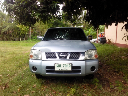 ขายนิสสันฟรอนเทียร์178000ต่อรอง