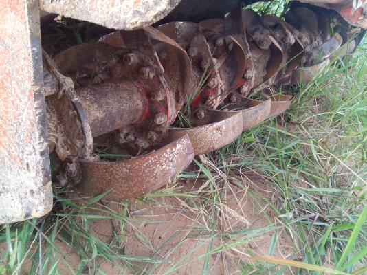 ขายโรตารี่ตราช้าง1.80 ถูกๆครับ ตามสภาพ