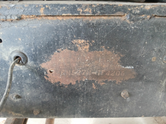 ขายด่วน 10 ล้อ 2 เพลาดั๊มพ์ MITSUBISHI-FN527M-TF พร้อมใช้งาน ขายด่วน 10 ล้อ 2 เพลาดั๊มพ์ MITSUBISHI-FN527M-TF พร้อมใช้งาน