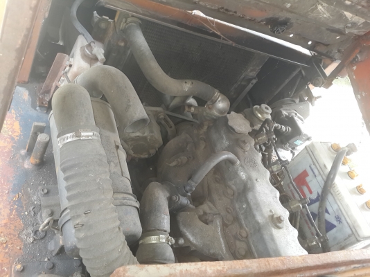 ขายรถฟอร์คลิฟท์มือสอง