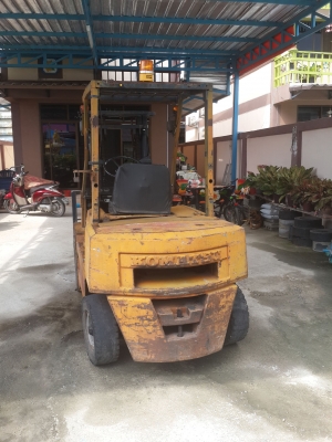 ขายรถฟอร์คลิฟท์มือสอง