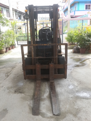 ขายรถฟอร์คลิฟท์มือสอง