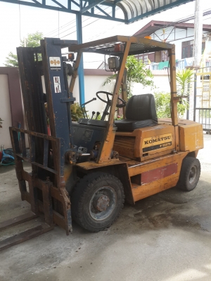 ขายรถฟอร์คลิฟท์มือสอง