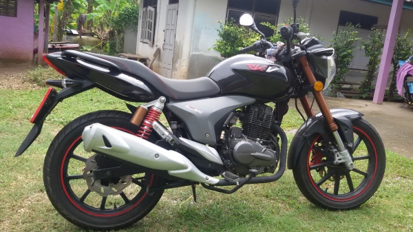 ขายkeeway200 สภๅพมือหนึ่ง