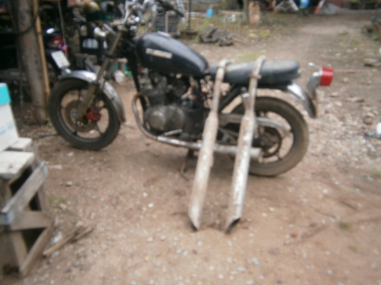 ขาย GSX 250 ทะเบียนโอน