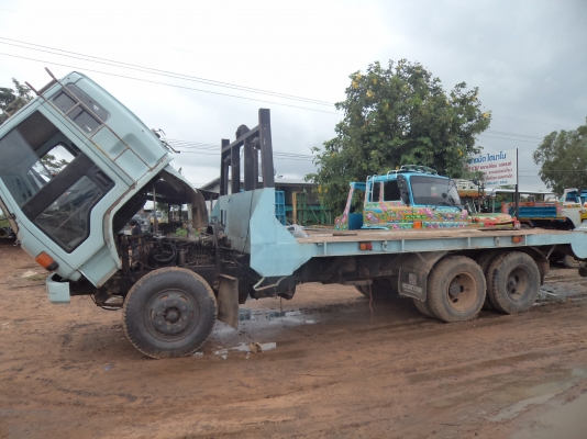 ขายถูกๆ635000บาทรถ10ล้อร็อก2เพลาเครื่องนิสสัน240ทิฟฟี่ เพาเวอร์ เทเลอร์เข็น200-320 ได้สบาย เอกสารพร้อม ขายถูกๆ635000บาทรถ10ล้อร็อก2เพลาเครื่องนิสสัน240ทิฟฟี่ เพาเวอร์ เทเลอร์เข็น200-320 ได้สบาย เอกสารพร้อม