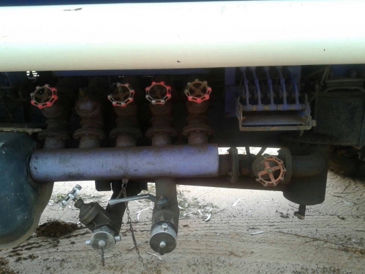 ขายถังน้ำมัน16,000ลิตร สภาพพร้อมใช้งาน สนใจโทร090-8588220คุณนะ ID:narong498 หรือwww.truck.in.th/498