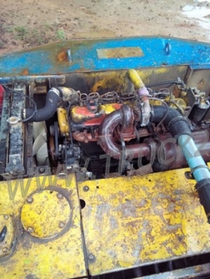 KOMATSU รถแบคโฮ  pc200-3 พร้อมใช้งาน