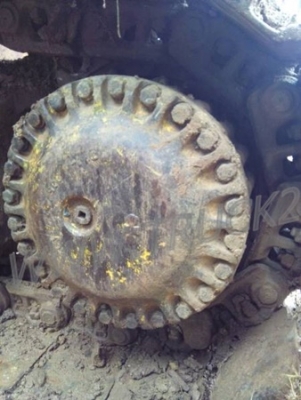 KOMATSU รถแบคโฮ  pc200-3 พร้อมใช้งาน