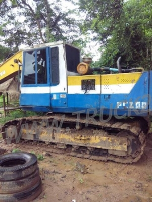 KOMATSU รถแบคโฮ  pc200-3 พร้อมใช้งาน