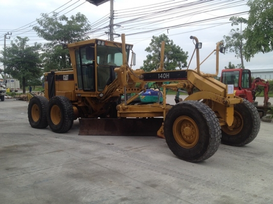 ขายรถเกรด 140H #2ZK01248 ติดต่อ NDT Thailand Co., Ltd. อำพล 090-9694506, 080-3031241 ขายรถเกรด 140H #2ZK01248 ติดต่อ NDT Thailand Co., Ltd. อำพล 090-9694506, 080-3031241