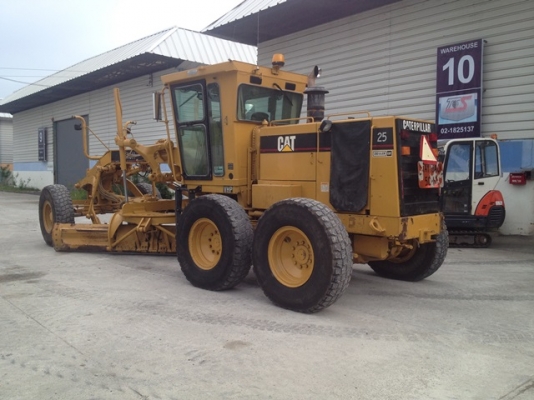 ขายรถเกรด 140H #2ZK01248 ติดต่อ NDT Thailand Co., Ltd. อำพล 090-9694506, 080-3031241 ขายรถเกรด 140H #2ZK01248 ติดต่อ NDT Thailand Co., Ltd. อำพล 090-9694506, 080-3031241