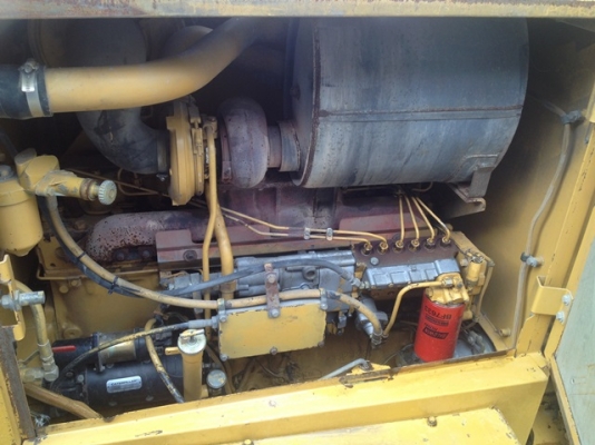 ขายรถเกรด 140H #2ZK01248 ติดต่อ NDT Thailand Co., Ltd. อำพล 090-9694506, 080-3031241 ขายรถเกรด 140H #2ZK01248 ติดต่อ NDT Thailand Co., Ltd. อำพล 090-9694506, 080-3031241