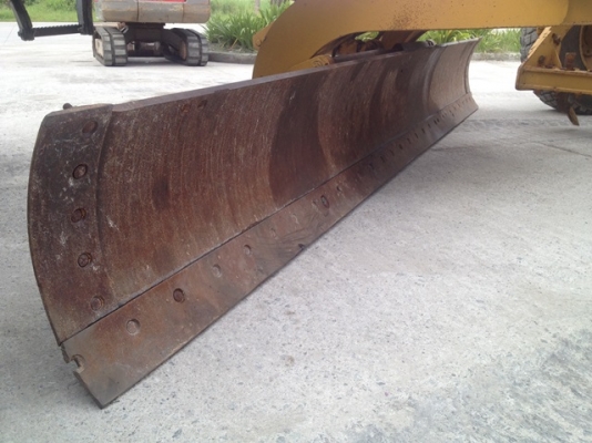 ขายรถเกรด 140H #2ZK01248 ติดต่อ NDT Thailand Co., Ltd. อำพล 090-9694506, 080-3031241 ขายรถเกรด 140H #2ZK01248 ติดต่อ NDT Thailand Co., Ltd. อำพล 090-9694506, 080-3031241