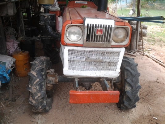 ขายรถไถ20แรงราคาถูกสภาพสวยเครื่องฟิตโฟวินมีพาน5 ขายรถไถ20แรงราคาถูกสภาพสวยเครื่องฟิตโฟวินมีพาน5