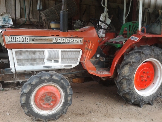 ขายรถไถ20แรงราคาถูกสภาพสวยเครื่องฟิตโฟวินมีพาน5