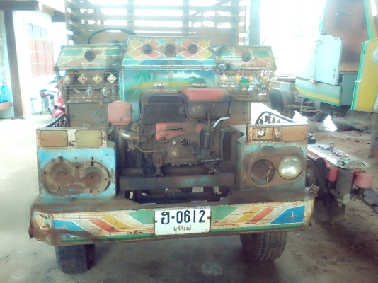 รถอีแต๋น