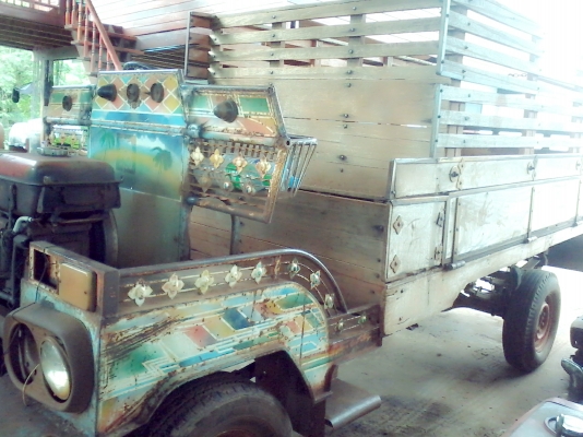 รถอีแต๋น