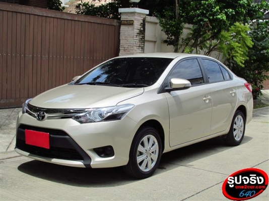 ขายรถ TOYOTA VIOS
