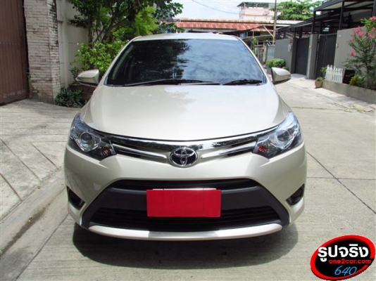 ขายรถ TOYOTA VIOS