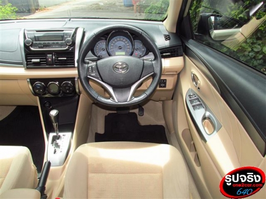 ขายรถ TOYOTA VIOS