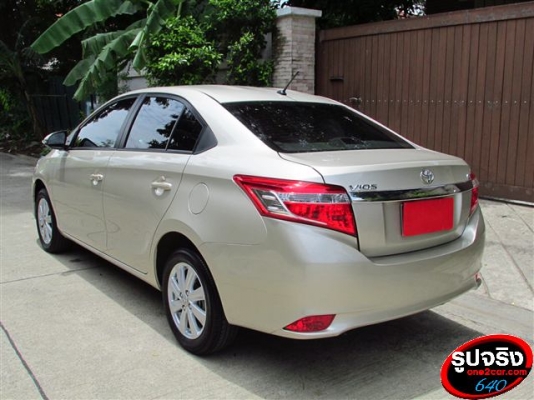 ขายรถ TOYOTA VIOS